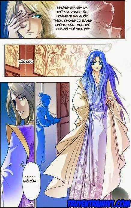 Kiêu Lý Kiều Khí - Chapter 2 - Trang 23