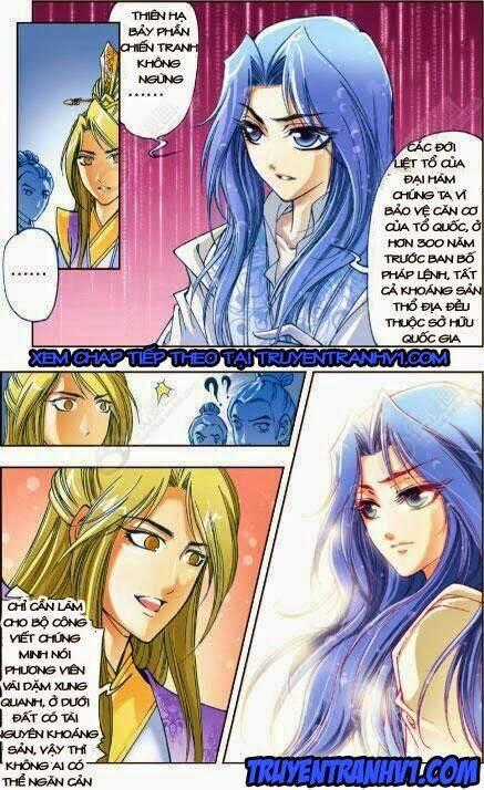 Kiêu Lý Kiều Khí - Chapter 2 - Trang 24