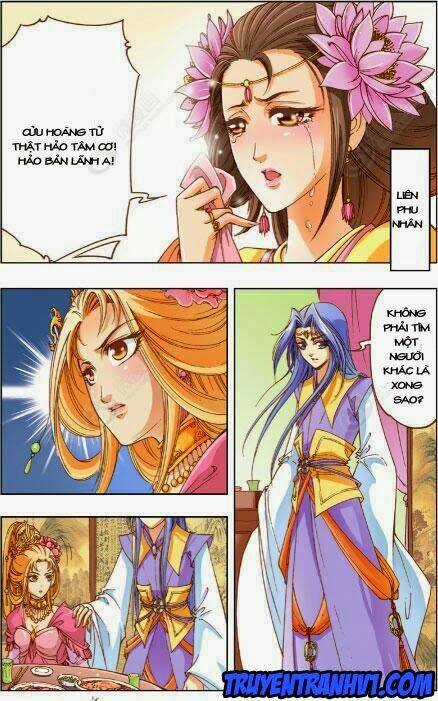 Kiêu Lý Kiều Khí - Chapter 2 - Trang 7