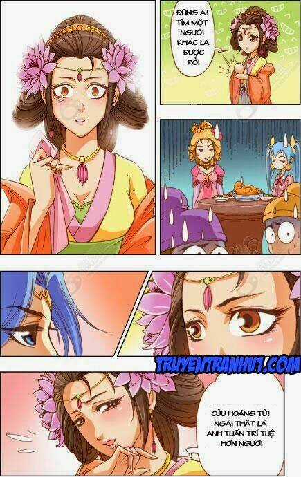 Kiêu Lý Kiều Khí - Chapter 2 - Trang 8