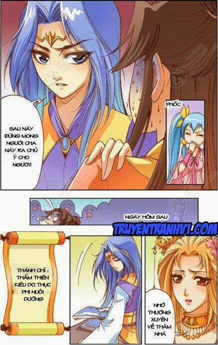 Kiêu Lý Kiều Khí - Chapter 2 - Trang 10