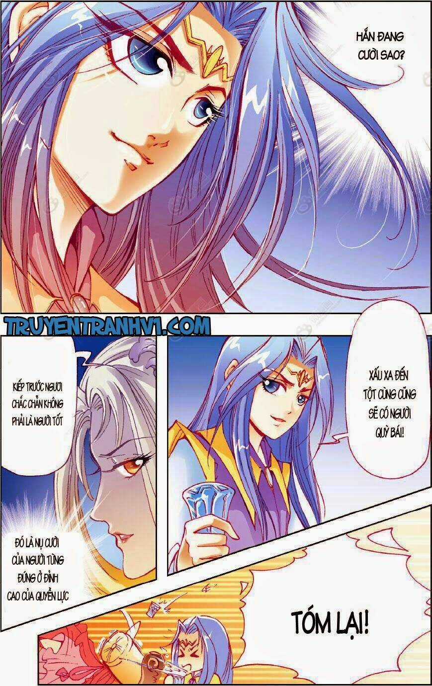 Kiêu Lý Kiều Khí - Chapter 3.2 - Trang 7