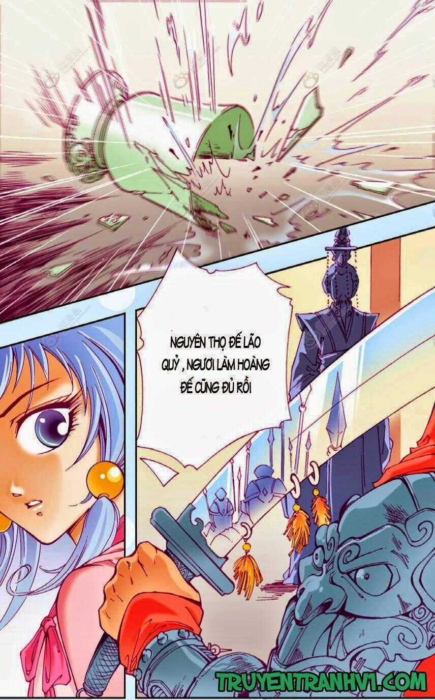 Kiêu Lý Kiều Khí - Chapter 4 - Trang 2