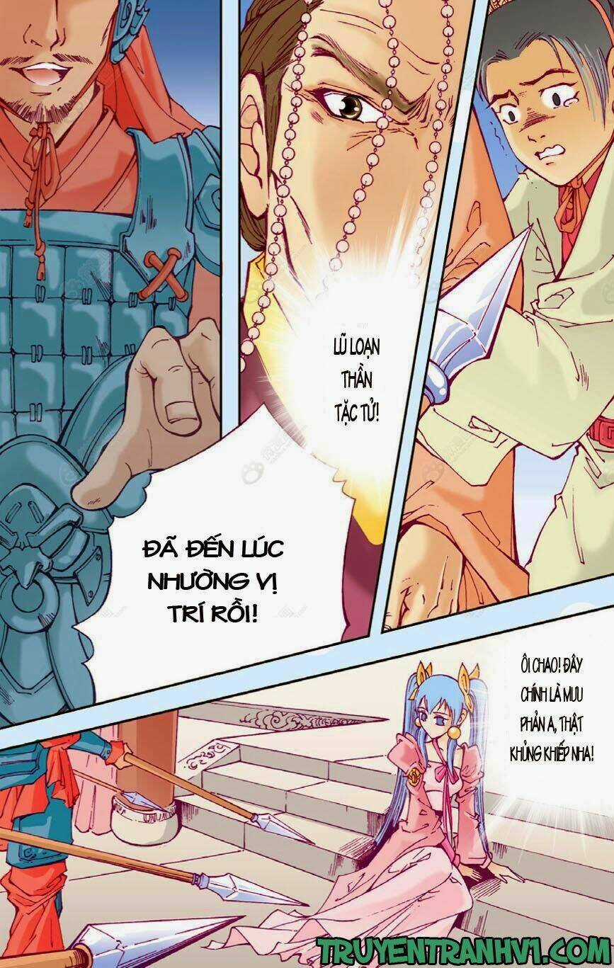 Kiêu Lý Kiều Khí - Chapter 4 - Trang 3