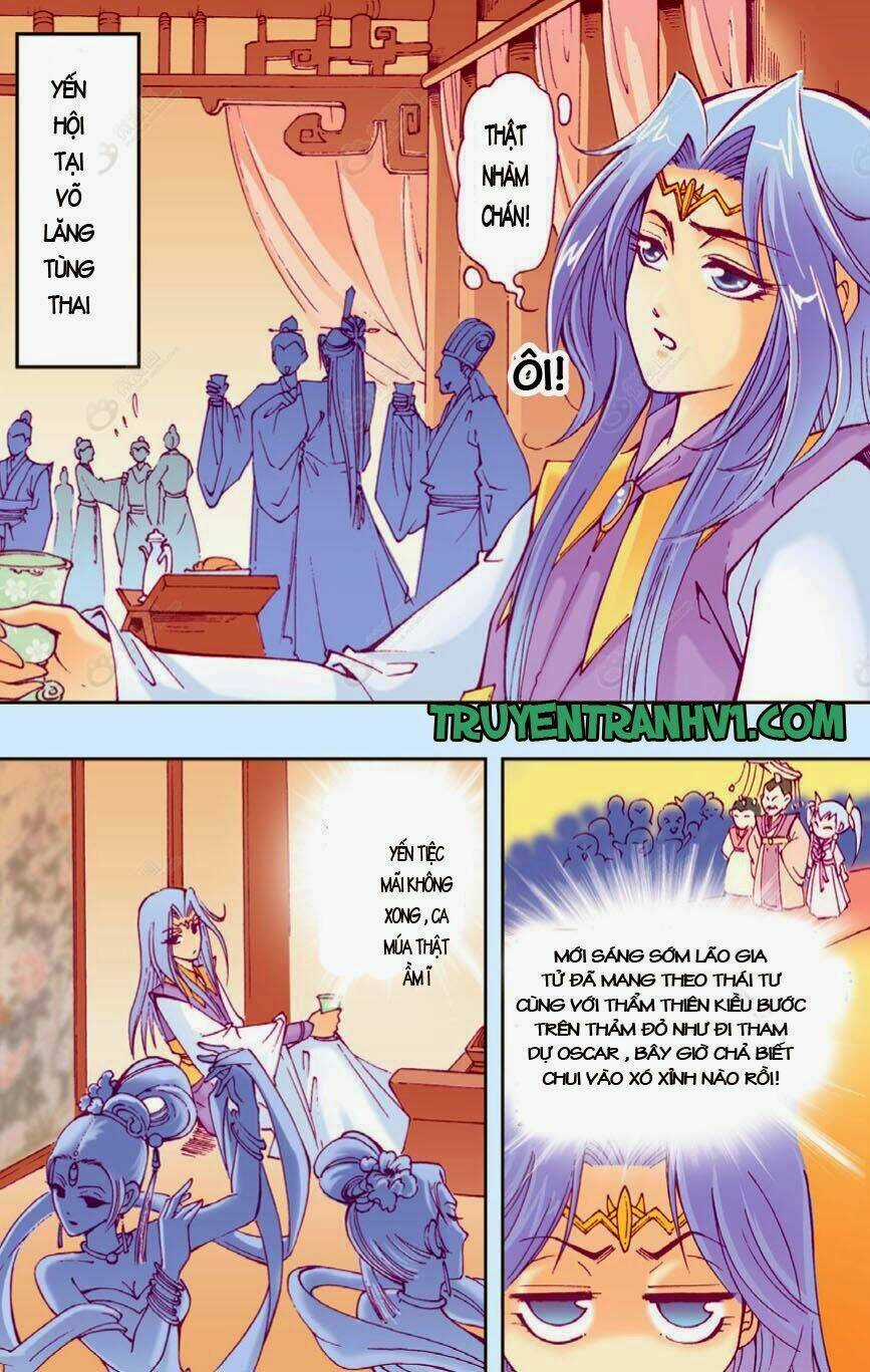 Kiêu Lý Kiều Khí - Chapter 4 - Trang 4