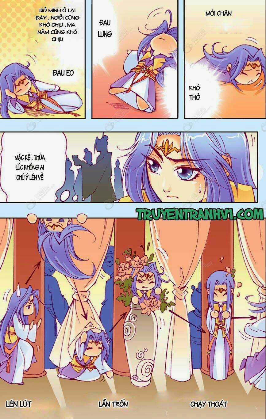 Kiêu Lý Kiều Khí - Chapter 4 - Trang 5