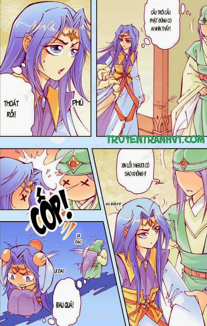 Kiêu Lý Kiều Khí - Chapter 4 - Trang 6