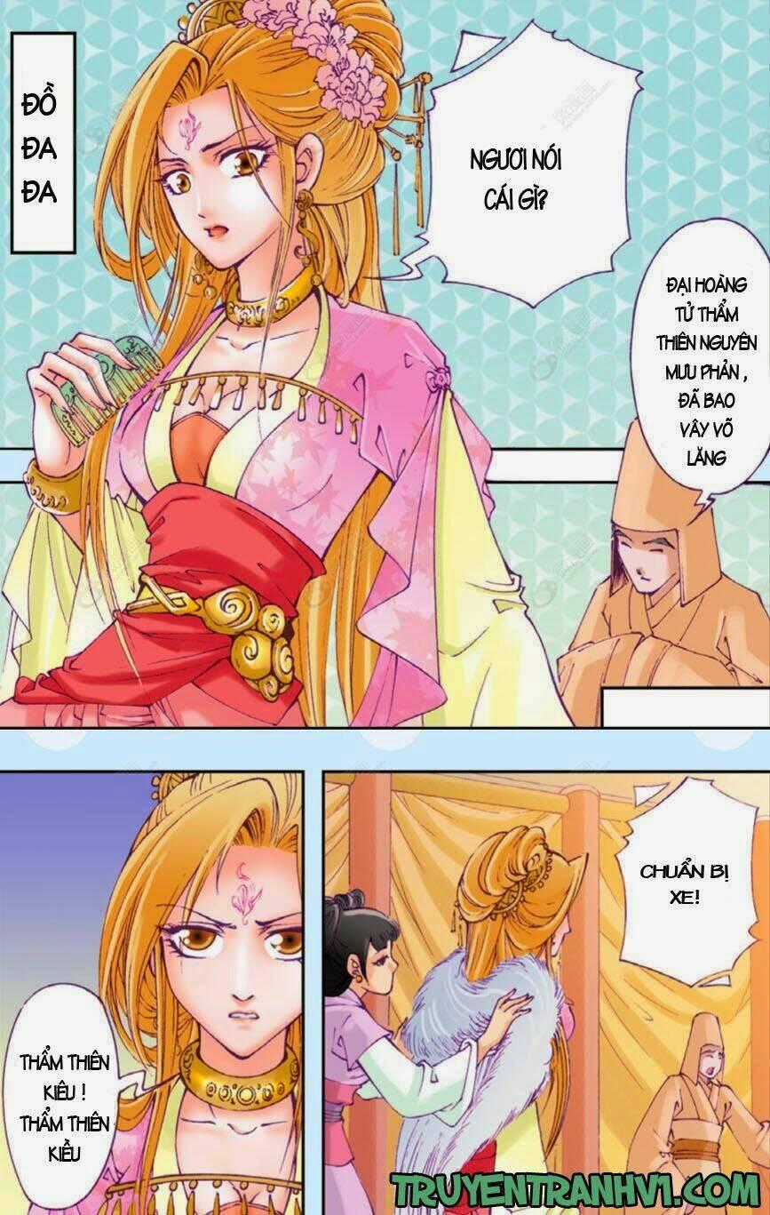 Kiêu Lý Kiều Khí - Chapter 5 - Trang 2