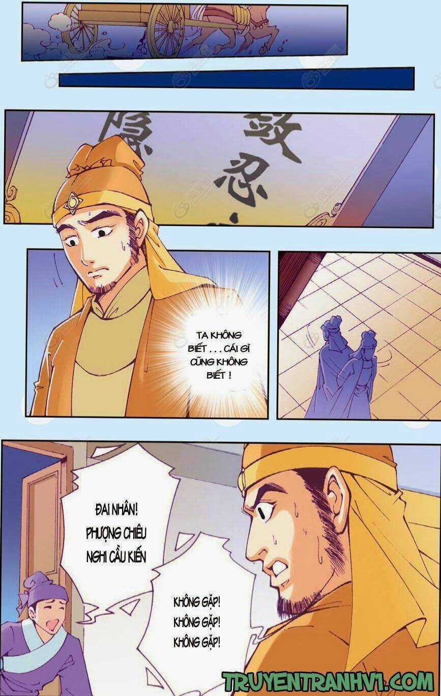 Kiêu Lý Kiều Khí - Chapter 5 - Trang 5