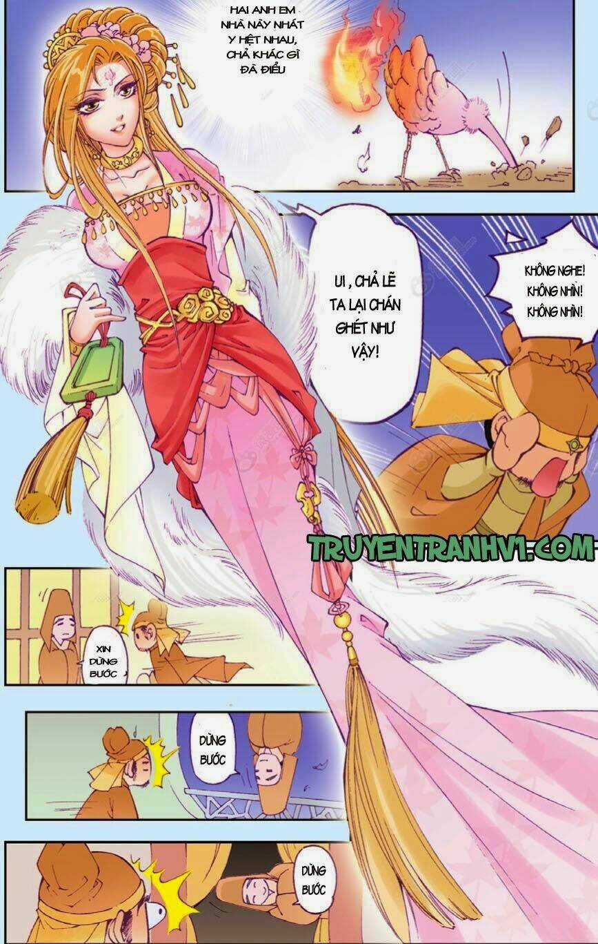 Kiêu Lý Kiều Khí - Chapter 5 - Trang 6