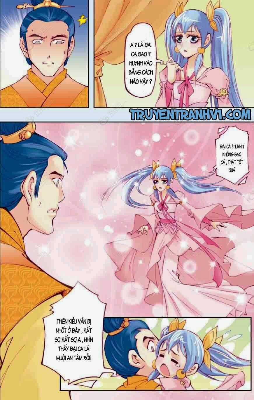 Kiêu Lý Kiều Khí - Chapter 6.2 - Trang 2