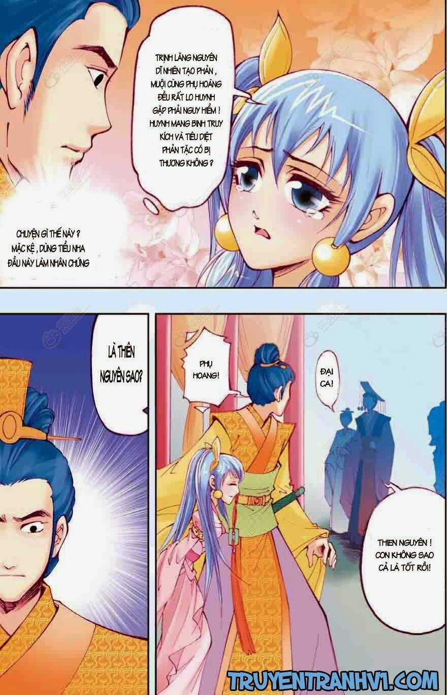 Kiêu Lý Kiều Khí - Chapter 6.2 - Trang 3