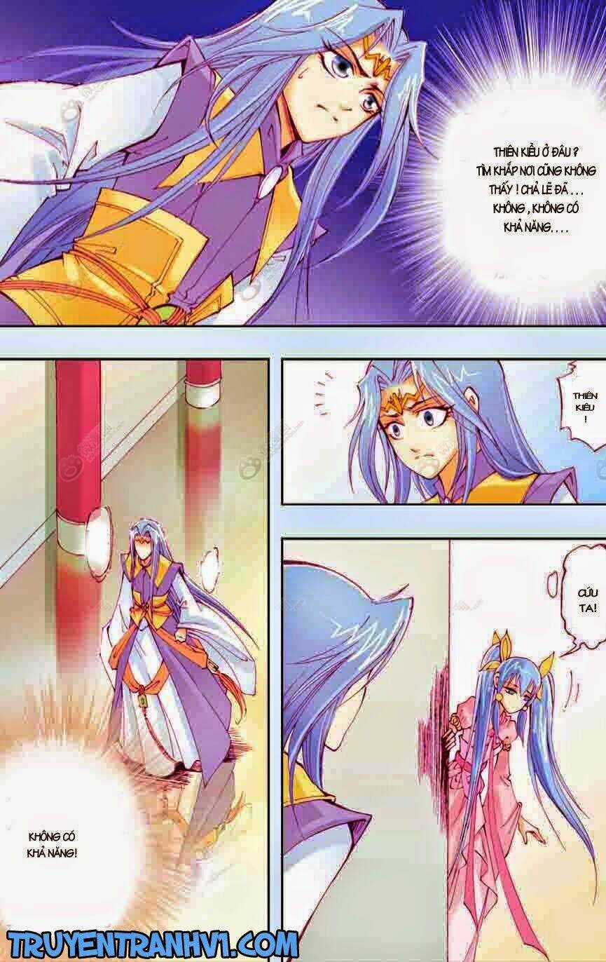 Kiêu Lý Kiều Khí - Chapter 6.2 - Trang 5