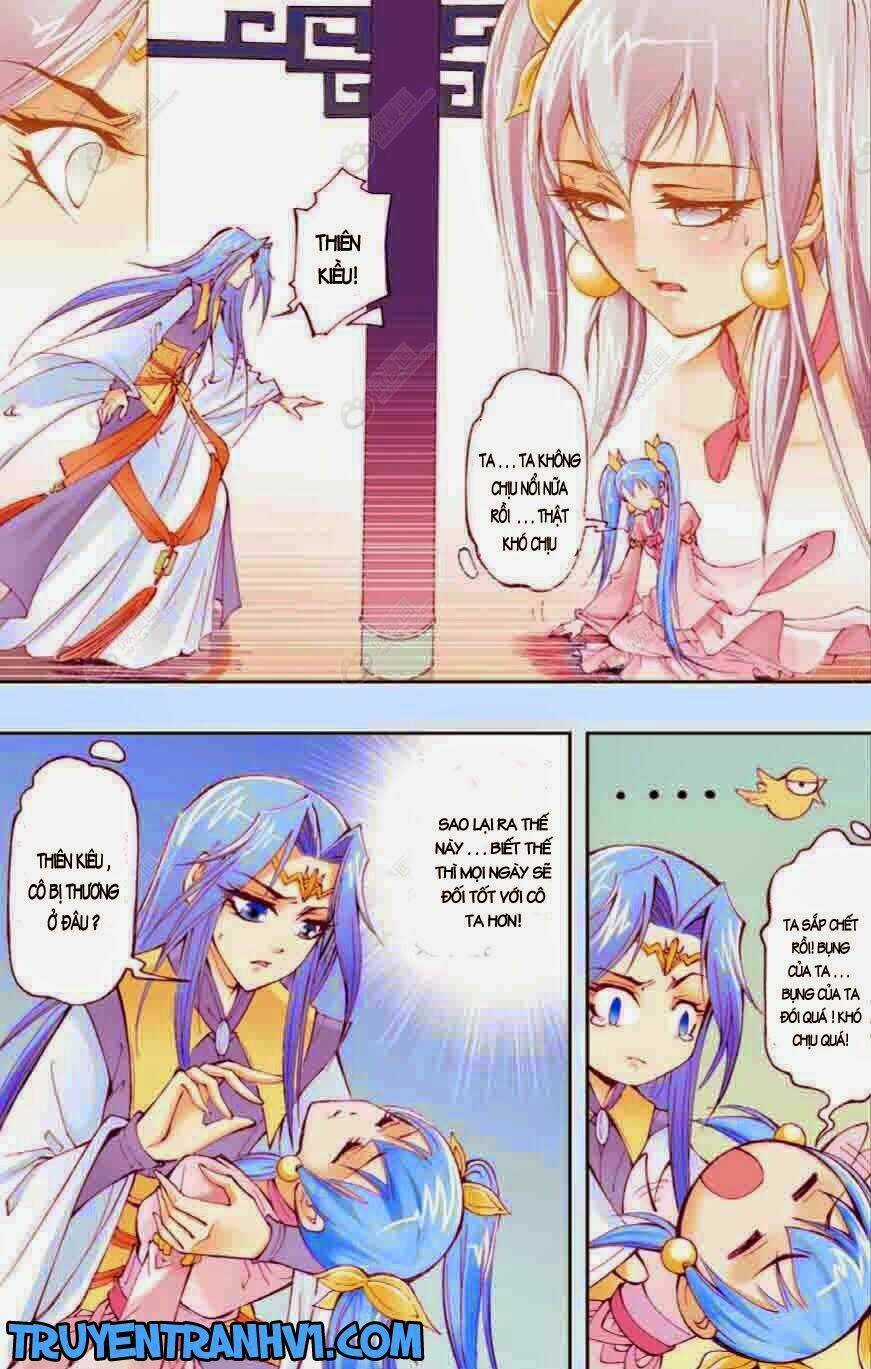 Kiêu Lý Kiều Khí - Chapter 6.2 - Trang 6