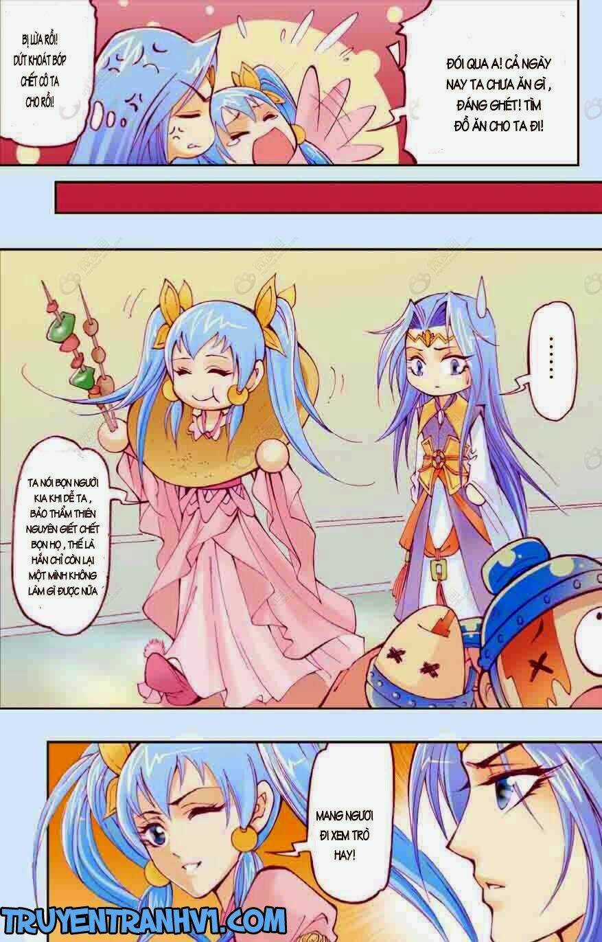 Kiêu Lý Kiều Khí - Chapter 6.2 - Trang 7