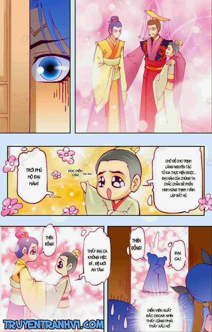 Kiêu Lý Kiều Khí - Chapter 6.2 - Trang 8