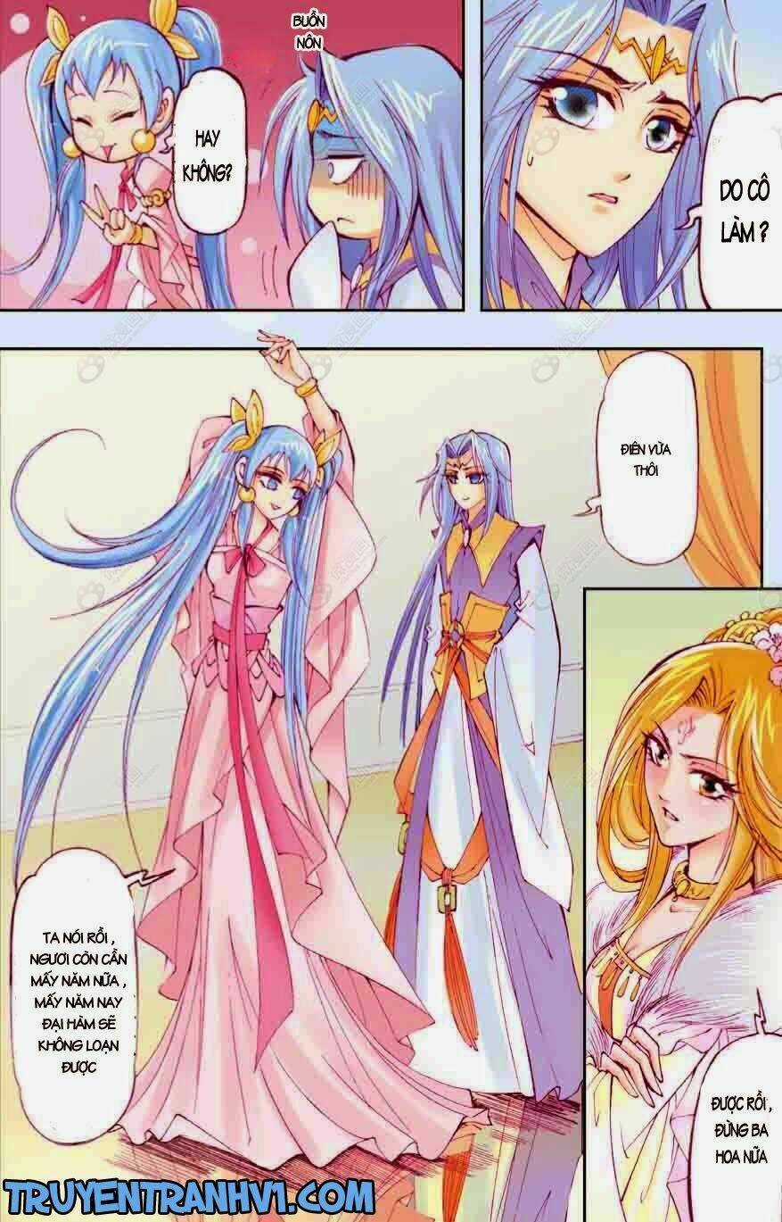 Kiêu Lý Kiều Khí - Chapter 6.2 - Trang 9