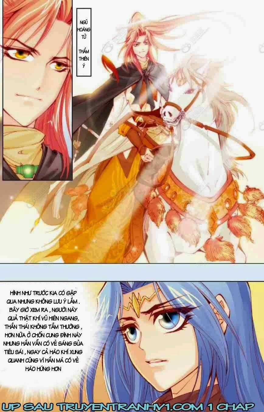 Kiêu Lý Kiều Khí - Chapter 7.1 - Trang 12