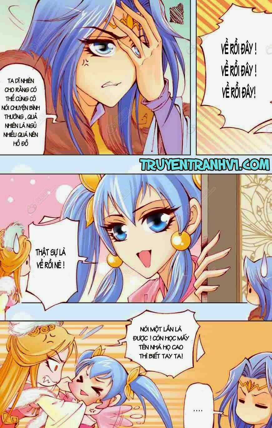 Kiêu Lý Kiều Khí - Chapter 7.1 - Trang 5