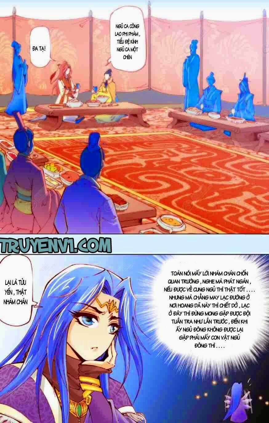 Kiêu Lý Kiều Khí - Chapter 7.2 - Trang 2