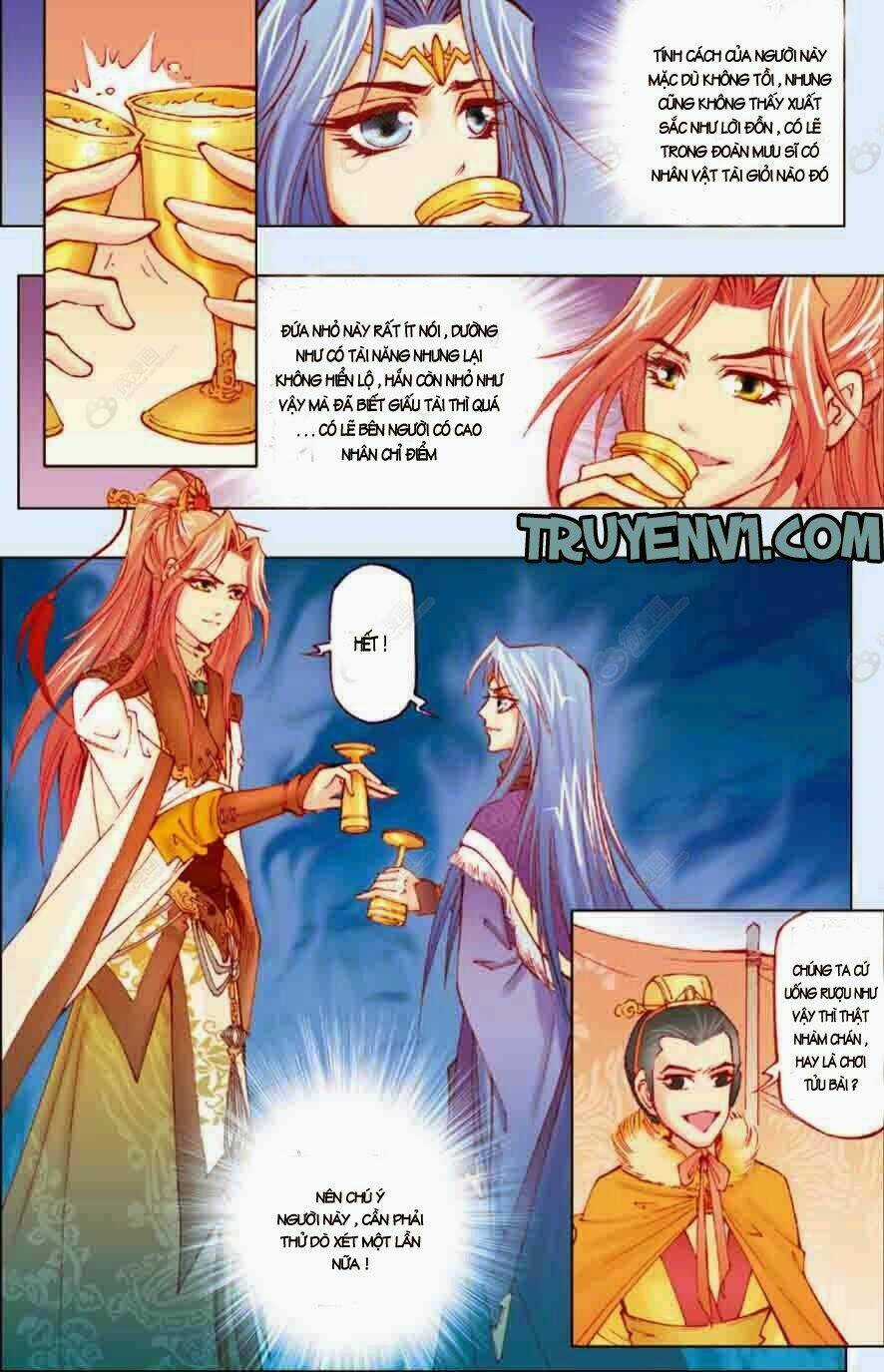 Kiêu Lý Kiều Khí - Chapter 7.2 - Trang 6
