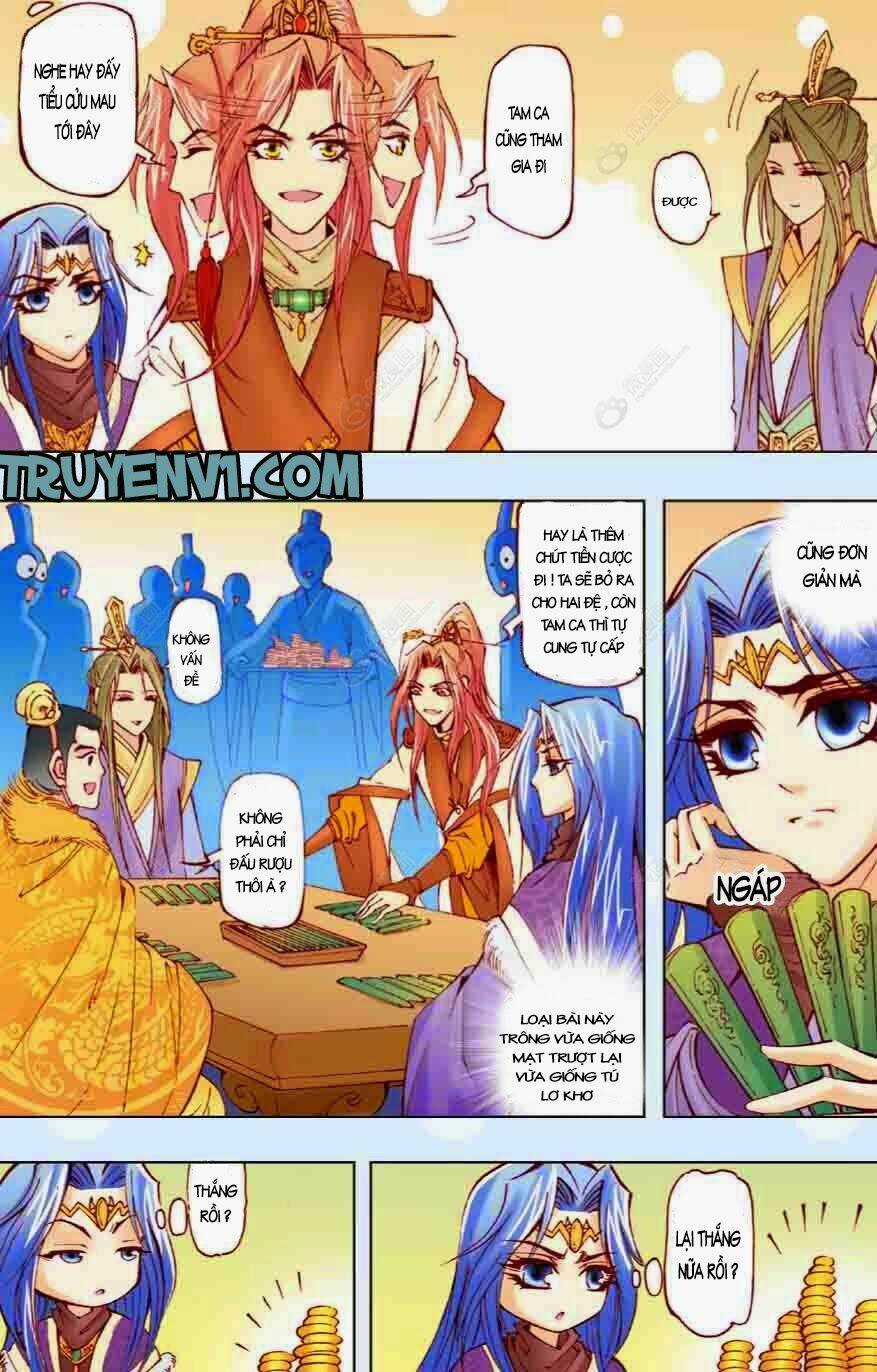 Kiêu Lý Kiều Khí - Chapter 7.2 - Trang 7