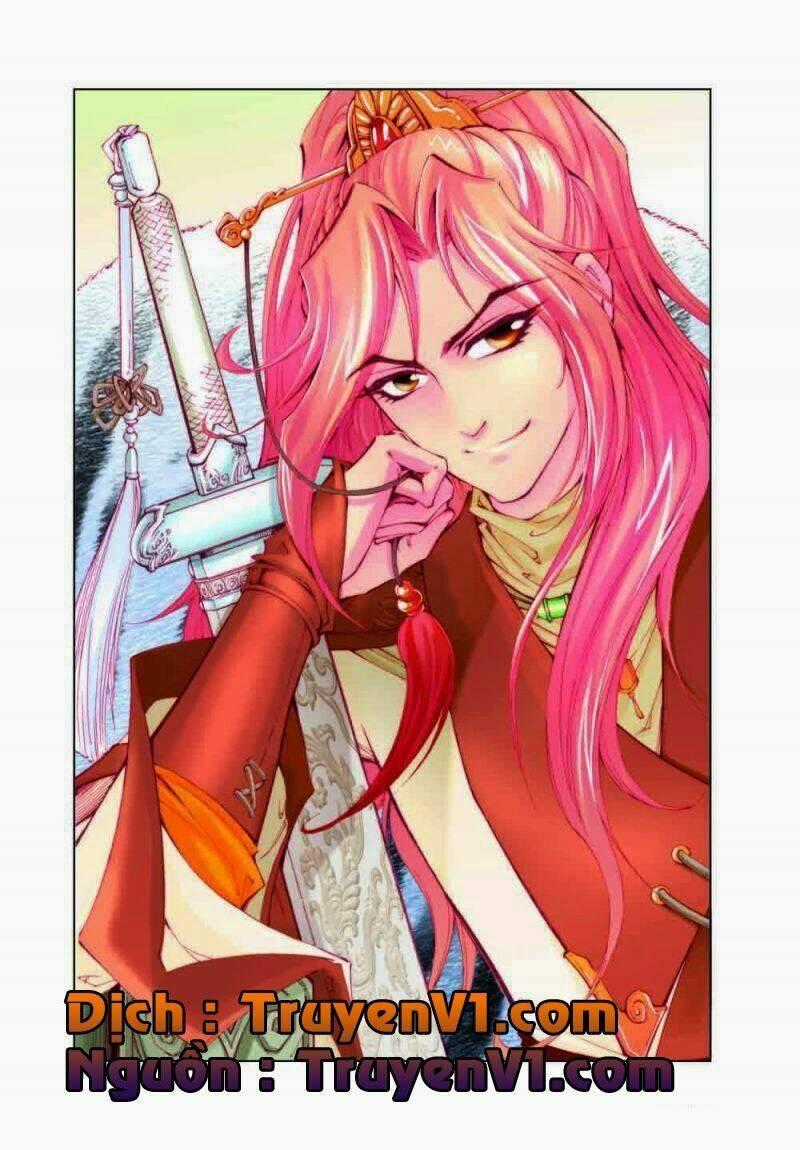 Kiêu Lý Kiều Khí - Chapter 8.1 - Trang 1