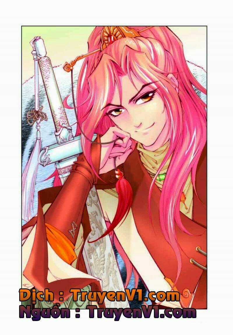 Kiêu Lý Kiều Khí - Chapter 8 - Trang 1