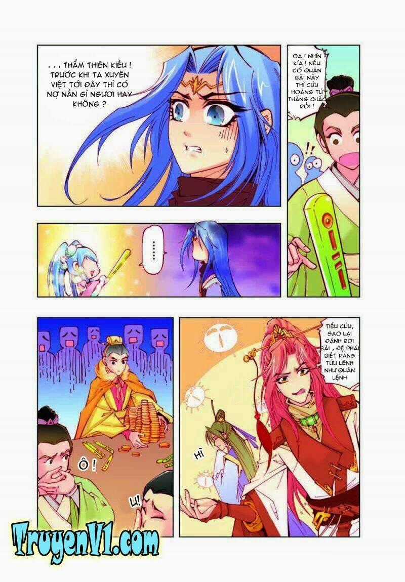 Kiêu Lý Kiều Khí - Chapter 8 - Trang 2