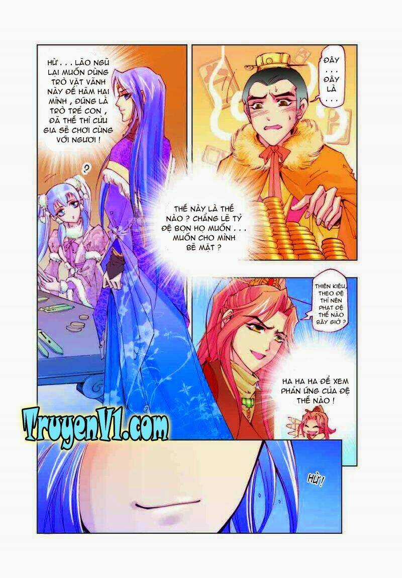 Kiêu Lý Kiều Khí - Chapter 8 - Trang 3