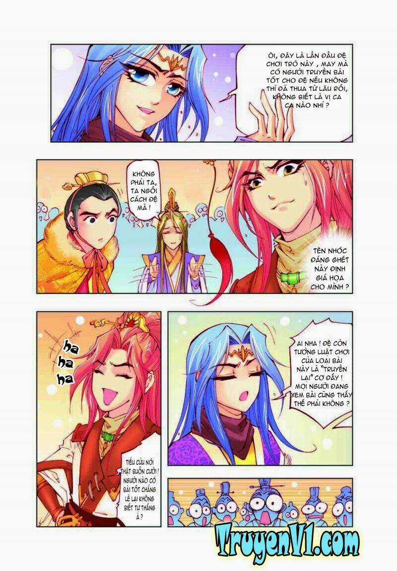 Kiêu Lý Kiều Khí - Chapter 8 - Trang 4