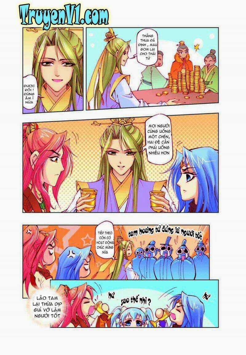 Kiêu Lý Kiều Khí - Chapter 8 - Trang 6