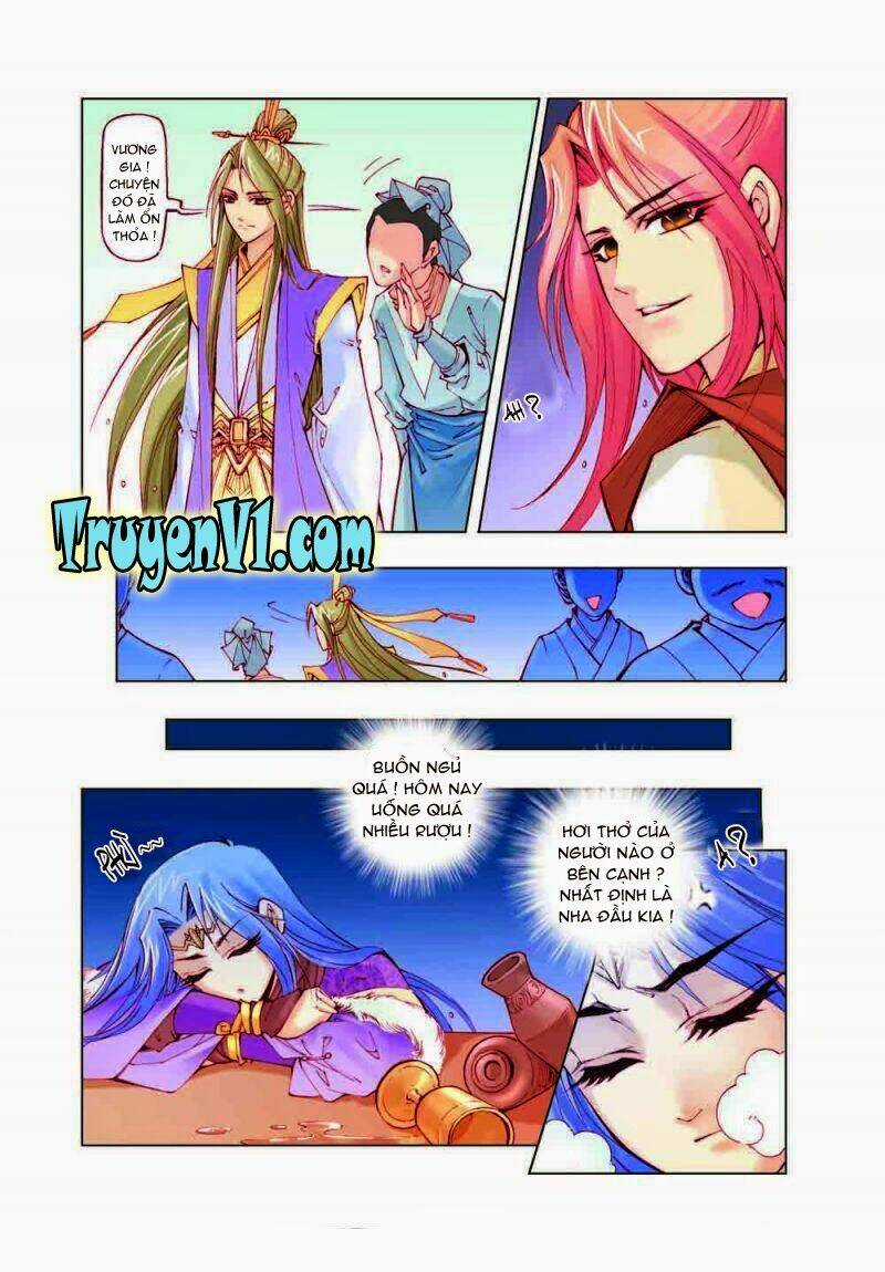 Kiêu Lý Kiều Khí - Chapter 8 - Trang 7