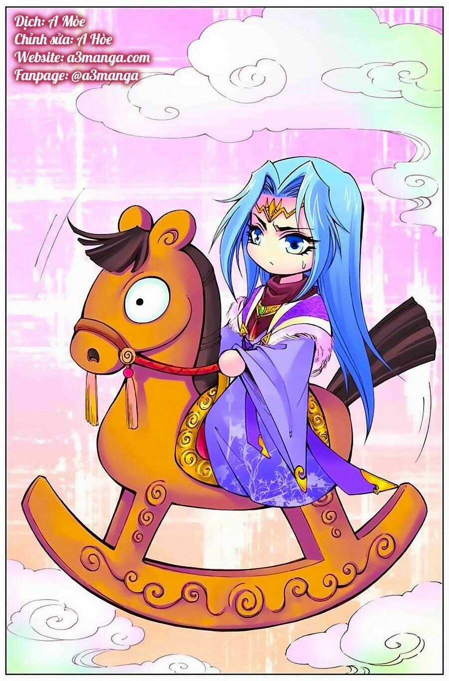 Kiêu Lý Kiều Khí - Chapter 9.5 - Trang 1