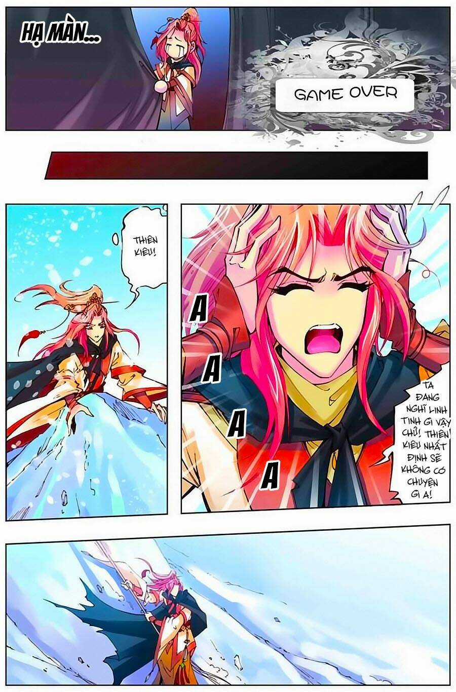 Kiêu Lý Kiều Khí - Chapter 9.5 - Trang 14