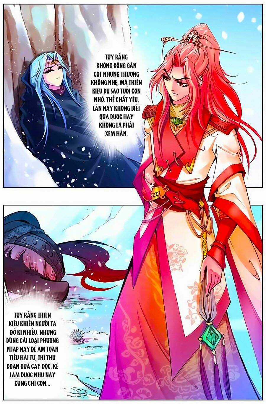 Kiêu Lý Kiều Khí - Chapter 9.5 - Trang 20