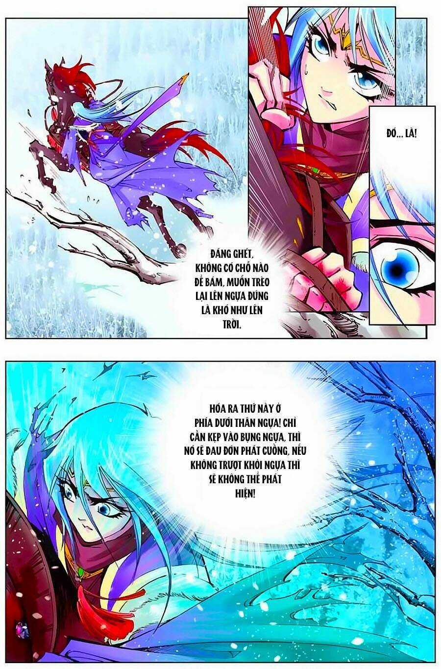 Kiêu Lý Kiều Khí - Chapter 9.5 - Trang 5
