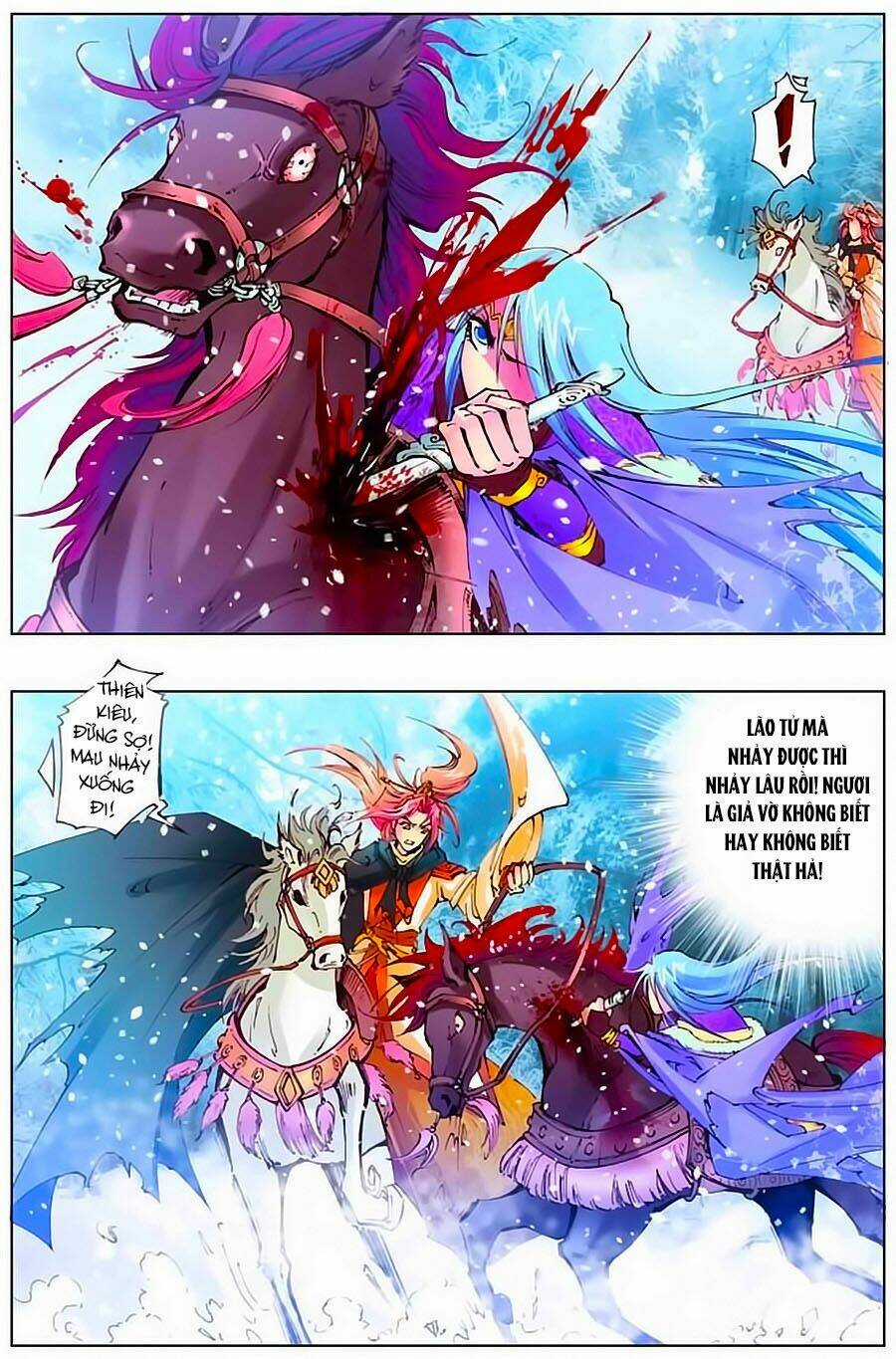 Kiêu Lý Kiều Khí - Chapter 9.5 - Trang 7