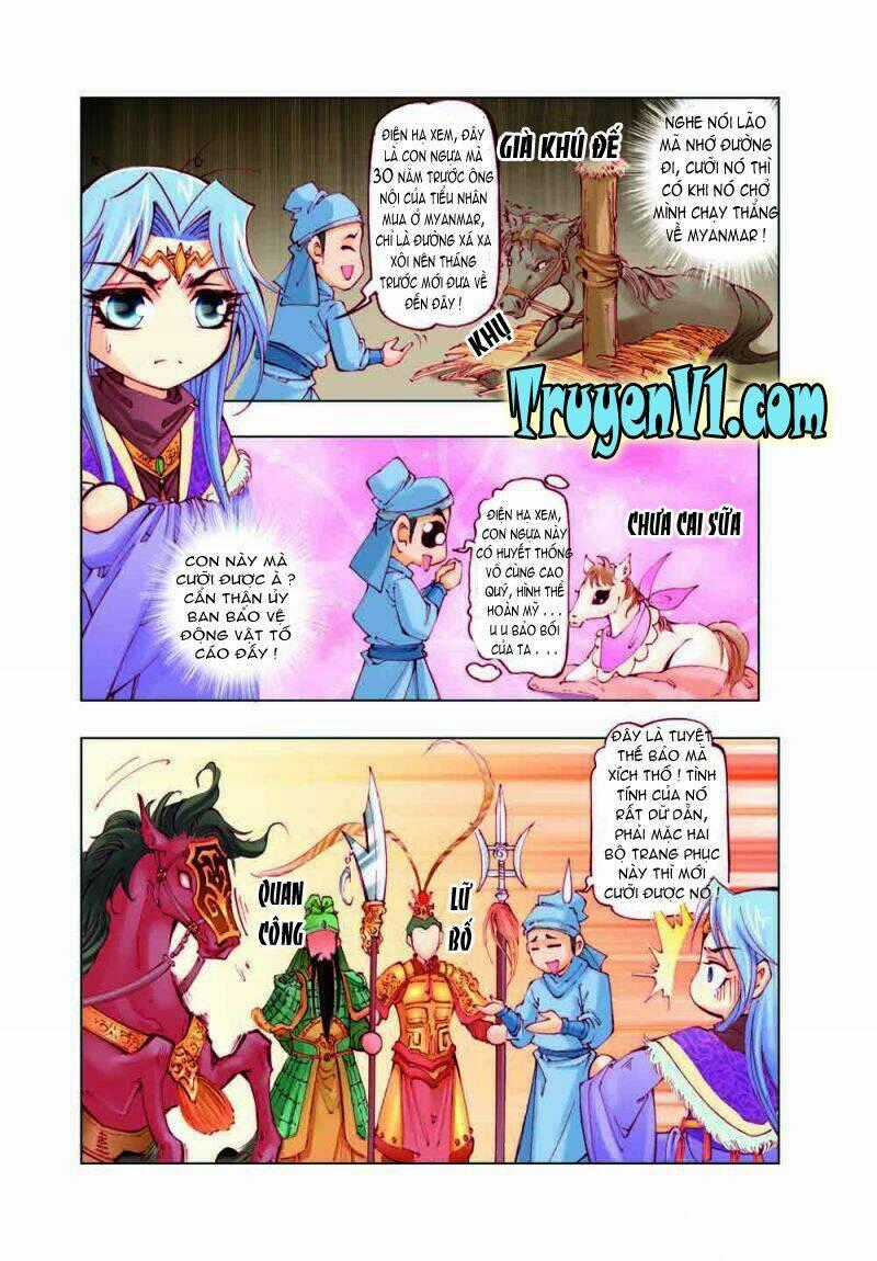 Kiêu Lý Kiều Khí - Chapter 9 - Trang 2