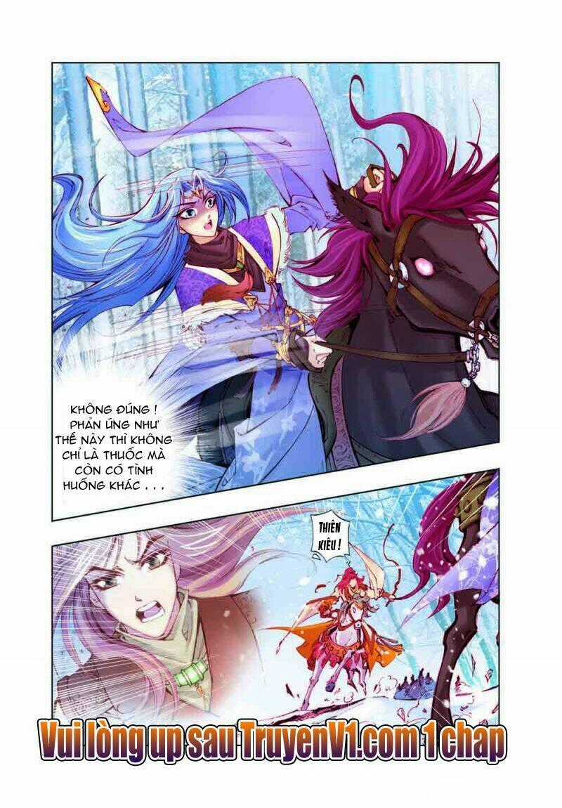 Kiêu Lý Kiều Khí - Chapter 9 - Trang 11