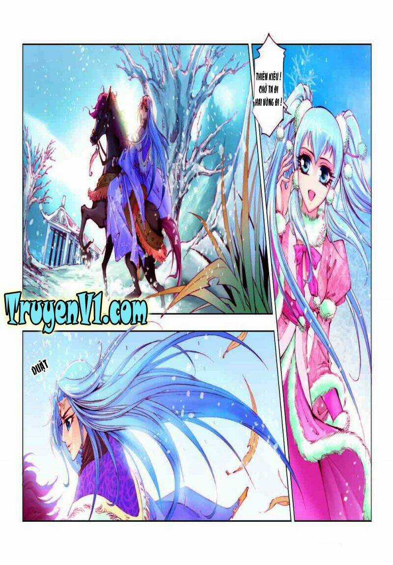 Kiêu Lý Kiều Khí - Chapter 9 - Trang 5