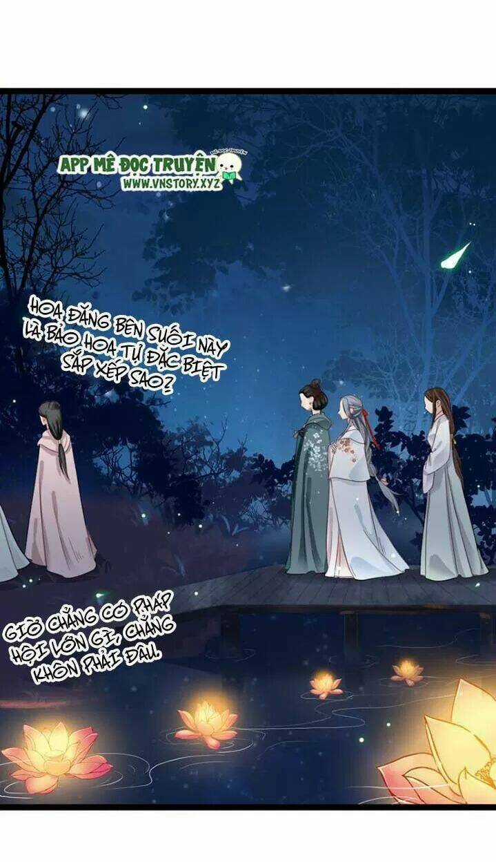 Kiều Nữ Độc Phi - Chapter 214 - Trang 17