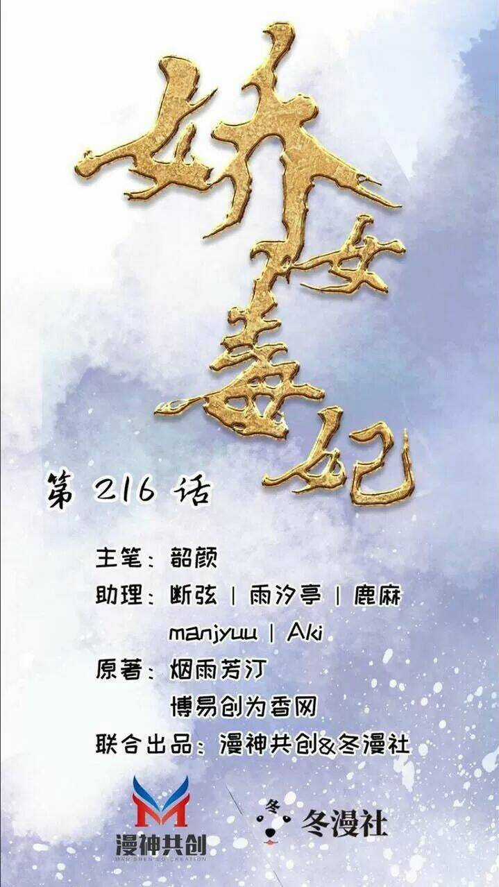 Kiều Nữ Độc Phi - Chapter 216 - Trang 1