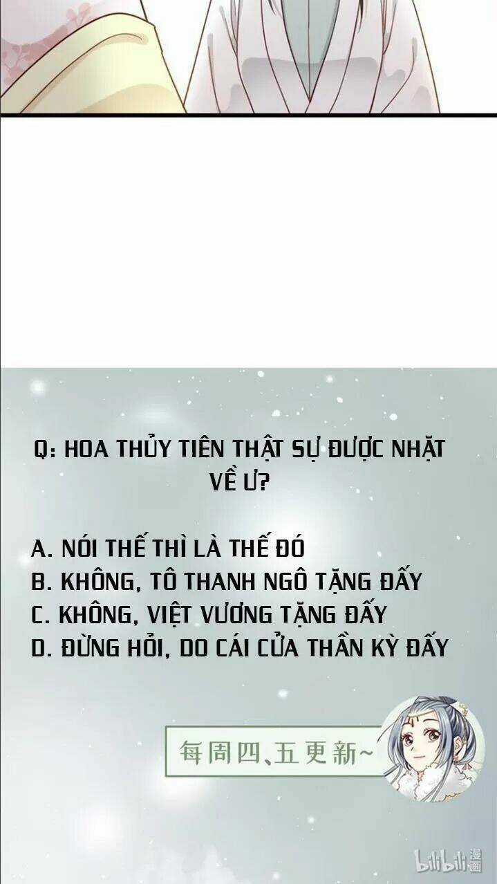 Kiều Nữ Độc Phi - Chapter 216 - Trang 34