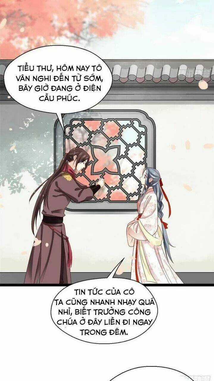 Kiều Nữ Độc Phi - Chapter 217 - Trang 4