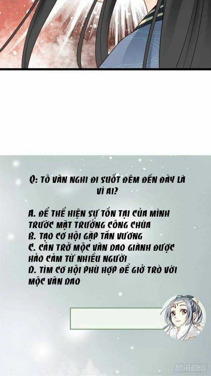 Kiều Nữ Độc Phi - Chapter 217 - Trang 37