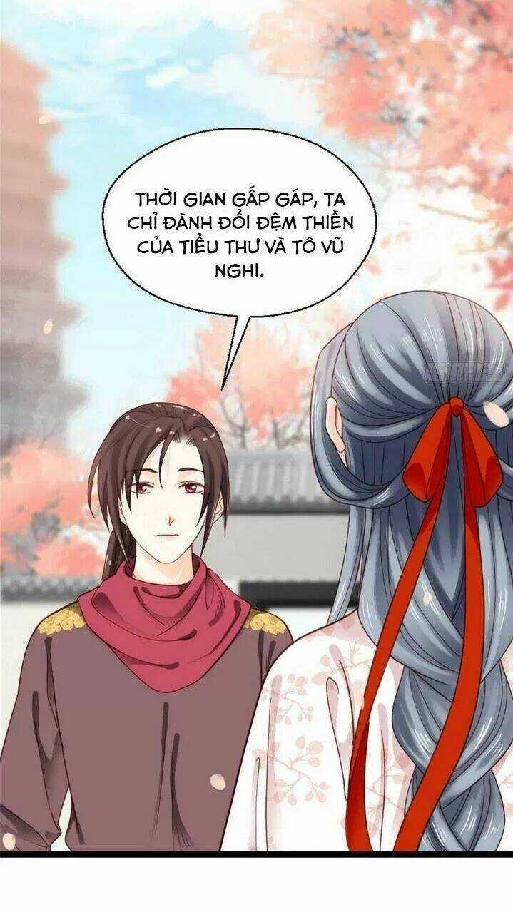 Kiều Nữ Độc Phi - Chapter 217 - Trang 7