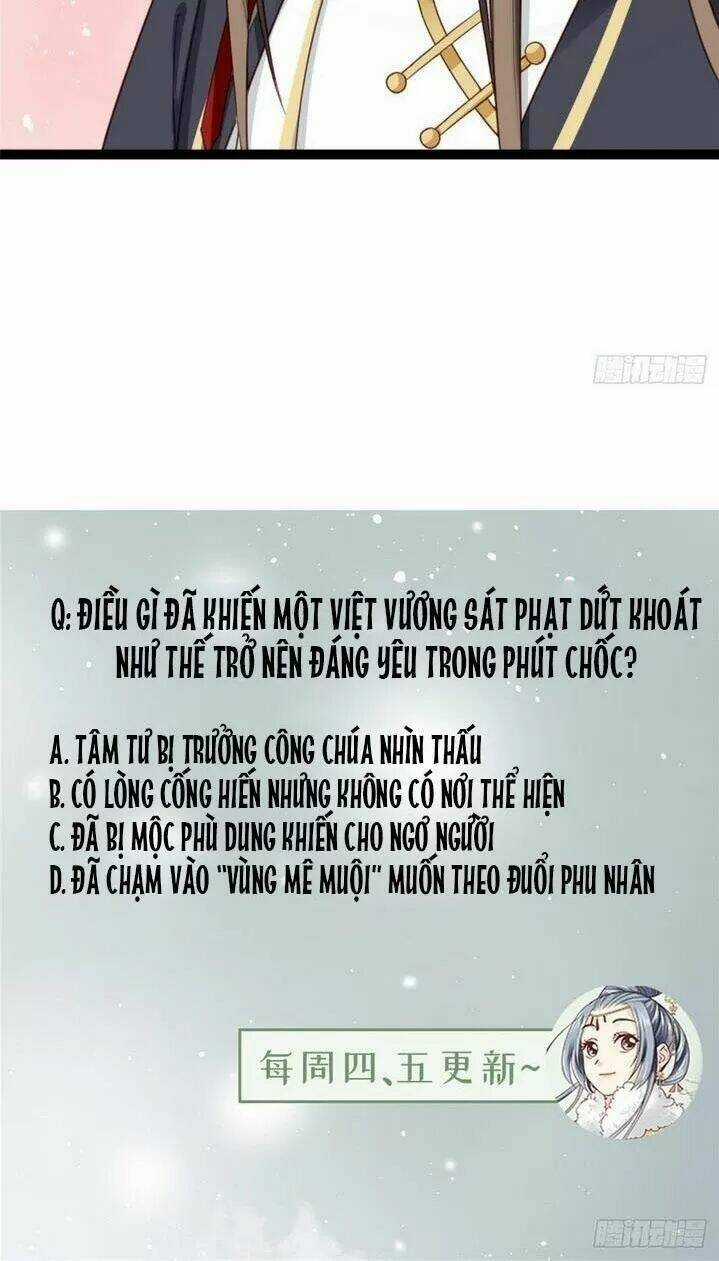 Kiều Nữ Độc Phi - Chapter 218 - Trang 36