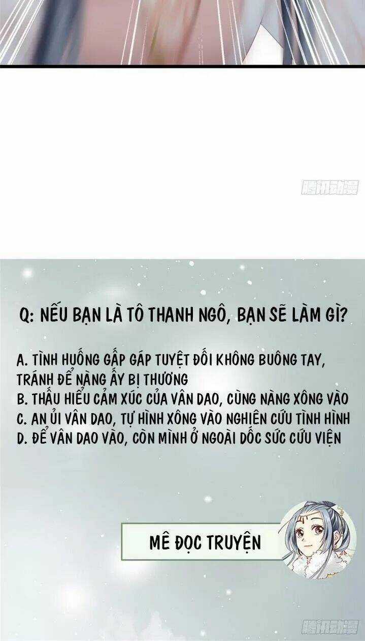 Kiều Nữ Độc Phi - Chapter 220 - Trang 36