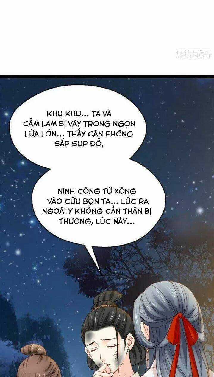 Kiều Nữ Độc Phi - Chapter 222 - Trang 11